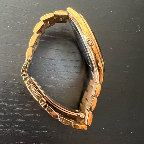 Rose Gold Michael Kors Watch - Picture 4 of 7